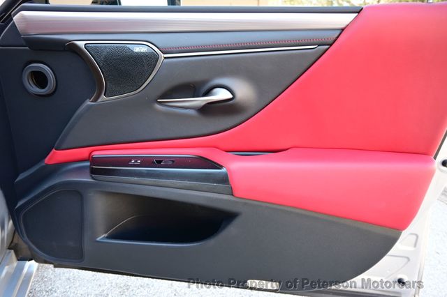 2019 Lexus ES ES 350 F SPORT FWD - 22974505 - 28