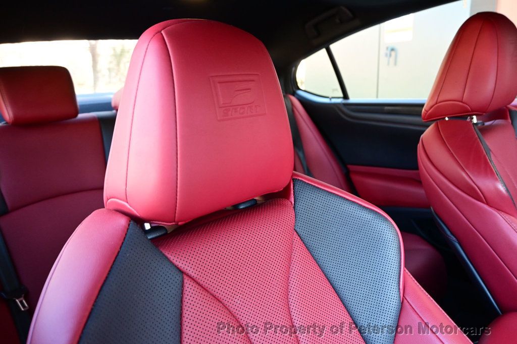 2019 Lexus ES ES 350 F SPORT FWD - 22974505 - 30