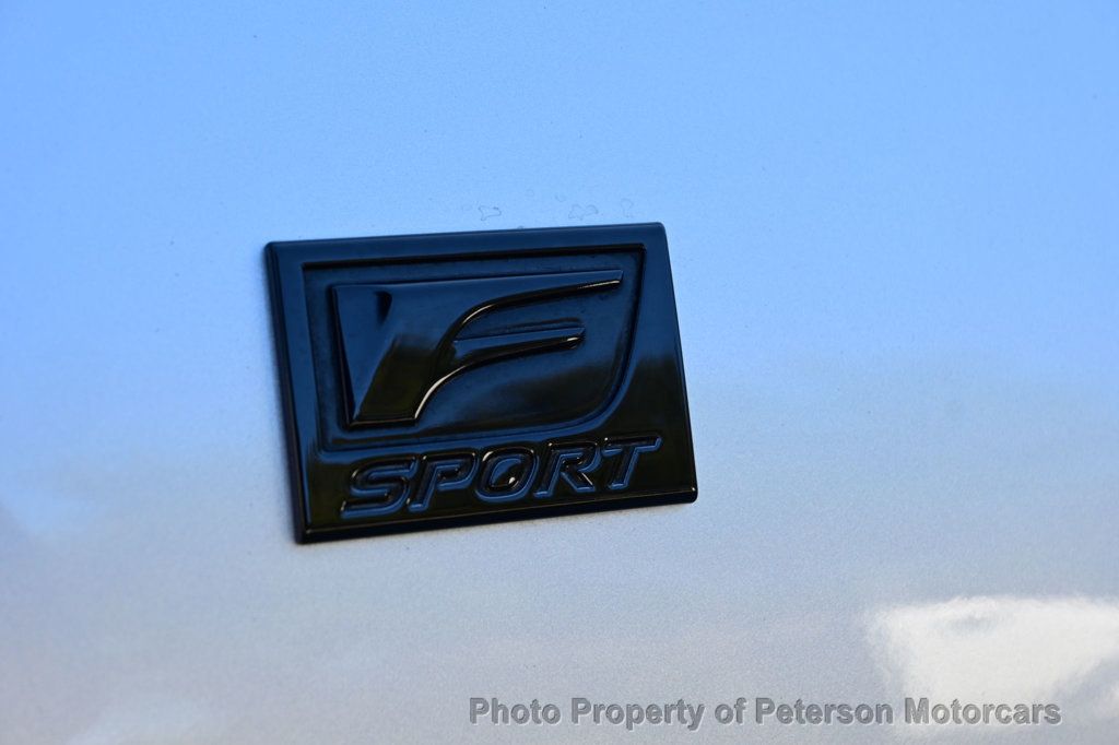 2019 Lexus ES ES 350 F SPORT FWD - 22974505 - 31