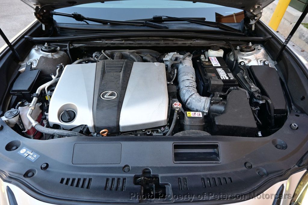 2019 Lexus ES ES 350 F SPORT FWD - 22974505 - 32