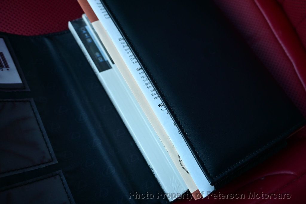 2019 Lexus ES ES 350 F SPORT FWD - 22974505 - 36