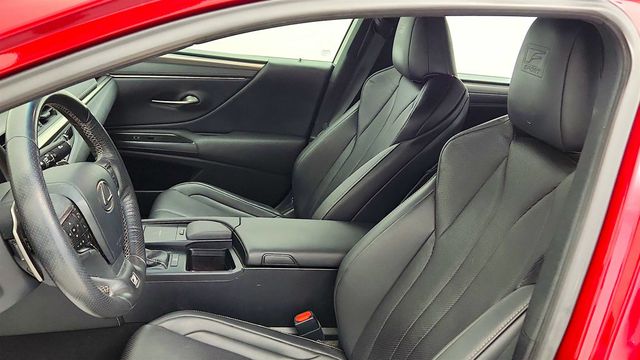 2019 Lexus ES ES 350 F SPORT FWD w/ Blind Spot Monitor & Heated Wheel - 23041459 - 11