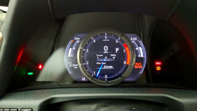 2019 Lexus ES ES 350 F SPORT FWD w/ Blind Spot Monitor & Heated Wheel - 23041459 - 14