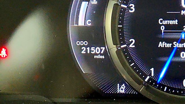 2019 Lexus ES ES 350 F SPORT FWD w/ Blind Spot Monitor & Heated Wheel - 23041459 - 15