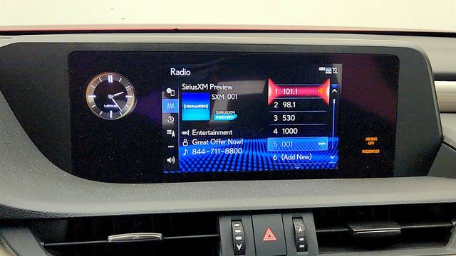 2019 Lexus ES ES 350 F SPORT FWD w/ Blind Spot Monitor & Heated Wheel - 23041459 - 18