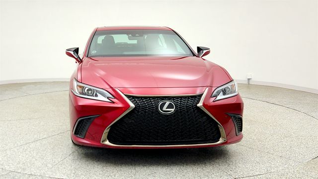 2019 Lexus ES ES 350 F SPORT FWD w/ Blind Spot Monitor & Heated Wheel - 23041459 - 1