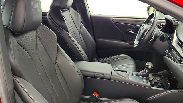 2019 Lexus ES ES 350 F SPORT FWD w/ Blind Spot Monitor & Heated Wheel - 23041459 - 22