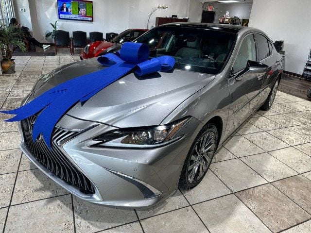 2019 Lexus ES ES 350 FWD - 22573793 - 2