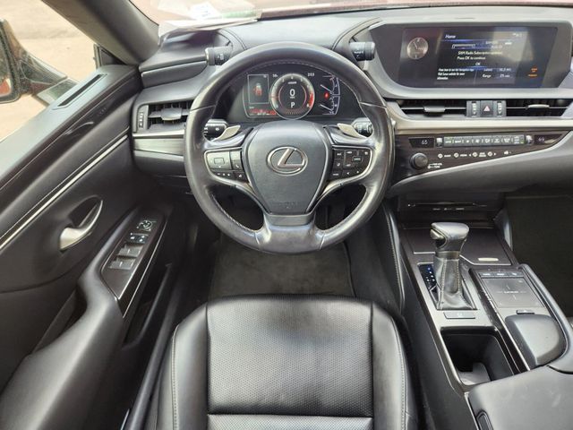 2019 Lexus ES ES 350 FWD - 22388419 - 9