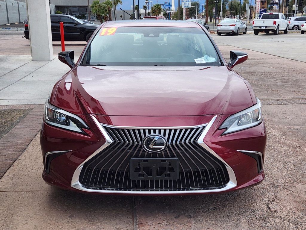 2019 Lexus ES ES 350 FWD - 22388419 - 4