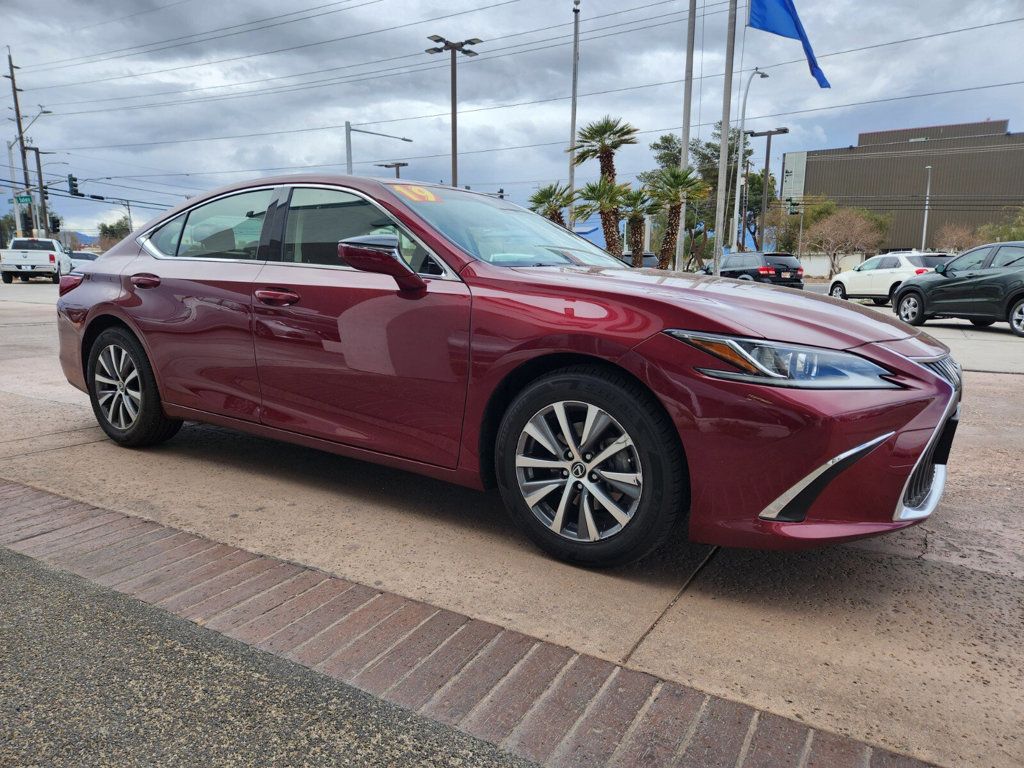 2019 Lexus ES ES 350 FWD - 22678908 - 3