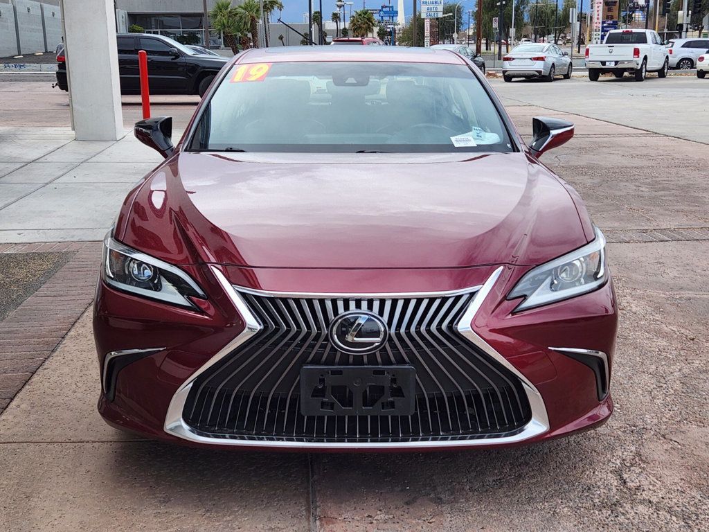 2019 Lexus ES ES 350 FWD - 22678908 - 4