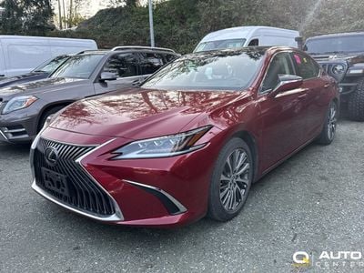 2019 Lexus ES - 58ABZ1B10KU007878