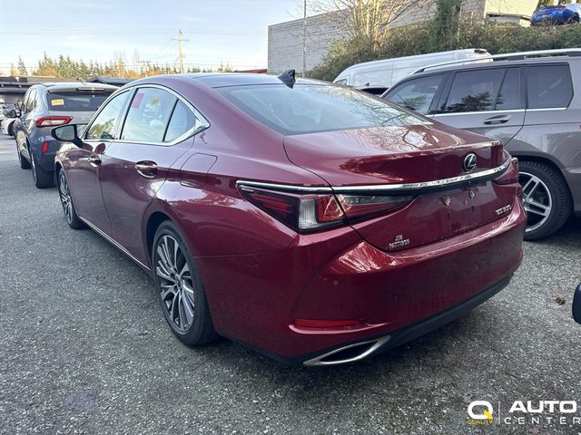 2019 Lexus ES ES 350 FWD - 23009008 - 1