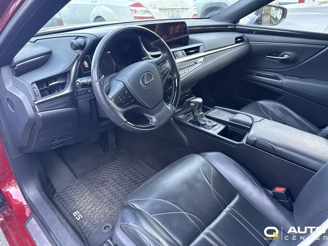 2019 Lexus ES ES 350 FWD - 23009008 - 2