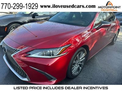 2019 Lexus ES