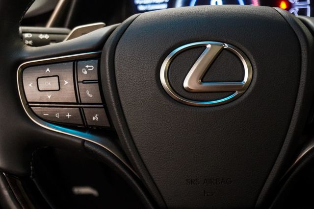 2019 Lexus ES ES 350 FWD - 23003480 - 15
