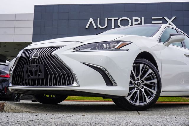 2019 Lexus ES ES 350 FWD - 23003480 - 1