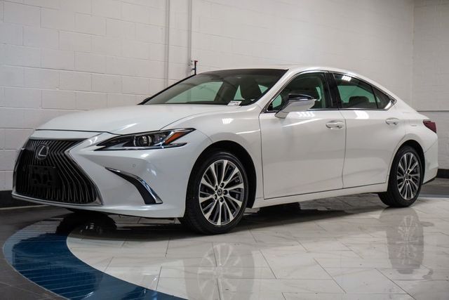 2019 Lexus ES ES 350 FWD - 23003480 - 3
