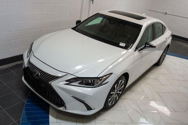 2019 Lexus ES ES 350 FWD - 23003480 - 43