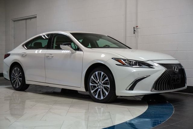2019 Lexus ES ES 350 FWD - 23003480 - 4