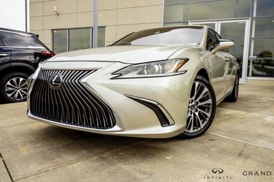 2019 Lexus ES - 58ABZ1B15KU034087