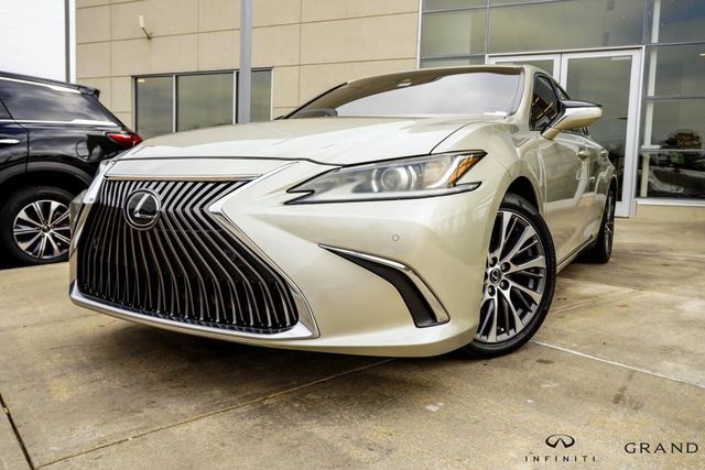 2019 Lexus ES ES 350 FWD - 22978395 - 0