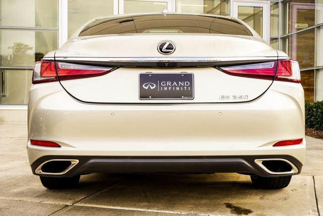 2019 Lexus ES ES 350 FWD - 22978395 - 10
