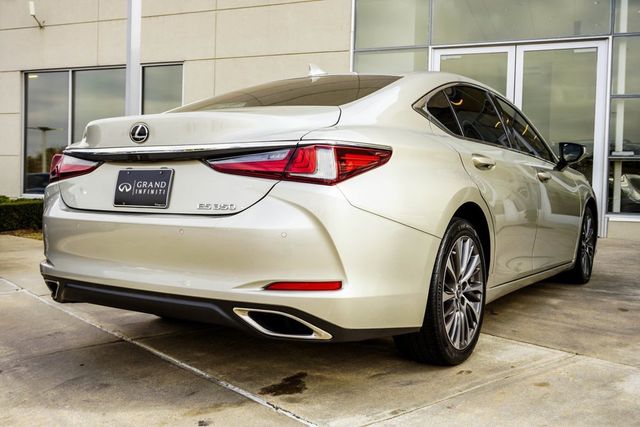 2019 Lexus ES ES 350 FWD - 22978395 - 11