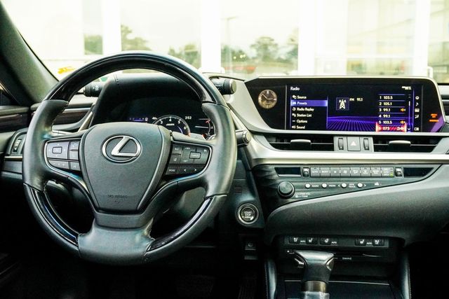 2019 Lexus ES ES 350 FWD - 22978395 - 14