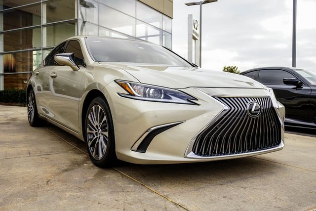 2019 Lexus ES ES 350 FWD - 22978395 - 3