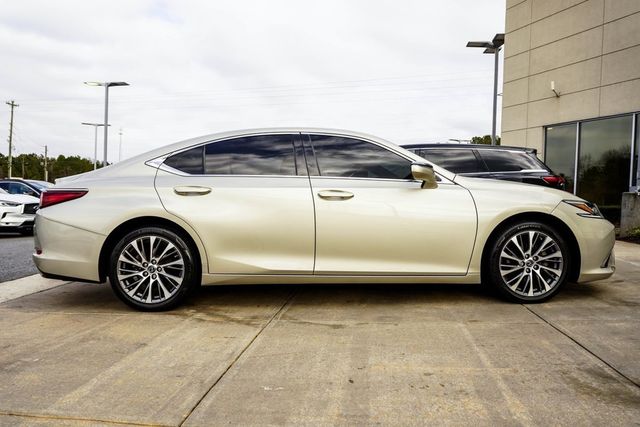 2019 Lexus ES ES 350 FWD - 22978395 - 5