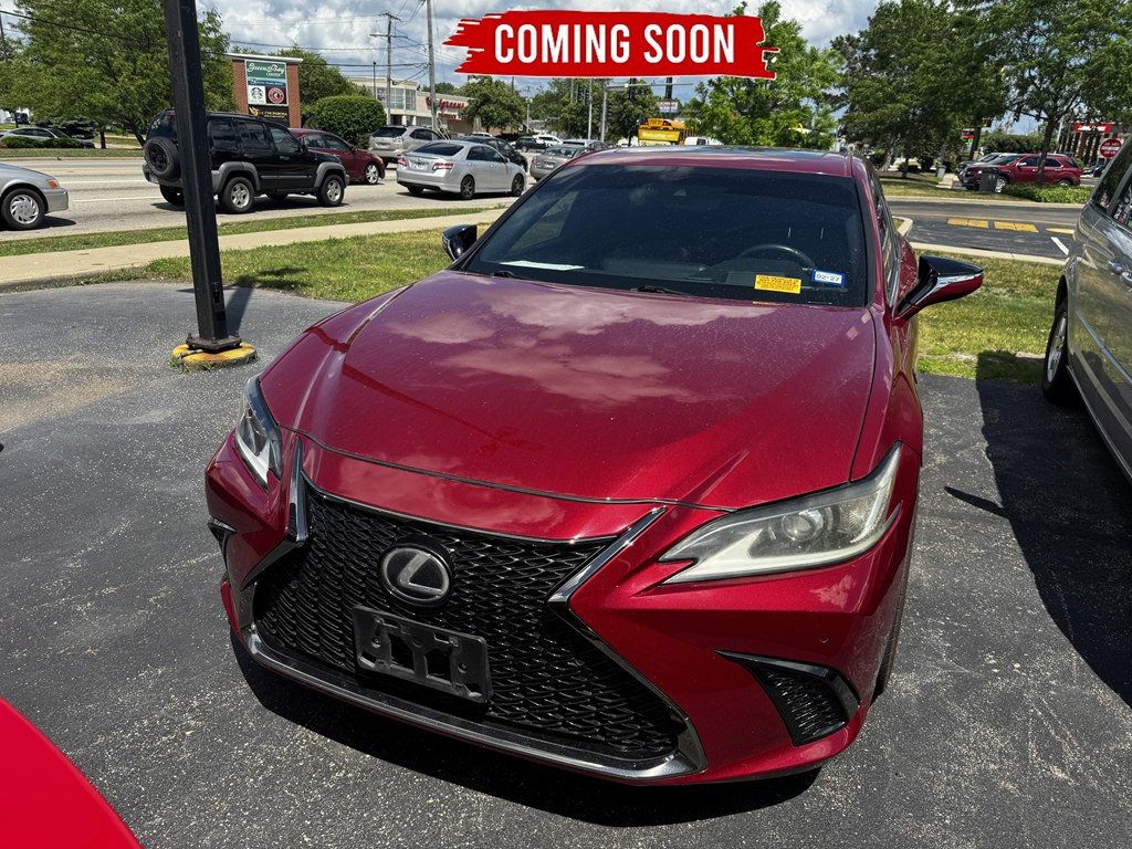 2019 Lexus ES ES 350 FWD - 23039756 | Video 1