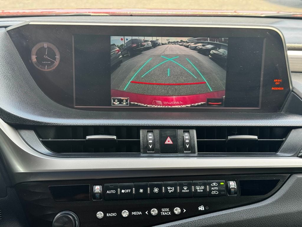 2019 Lexus ES ES 350 FWD - 23039756 - 9