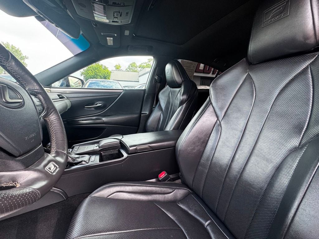 2019 Lexus ES ES 350 FWD - 23039756 - 10