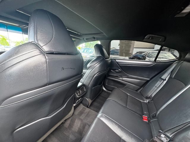 2019 Lexus ES ES 350 FWD - 23039756 - 13
