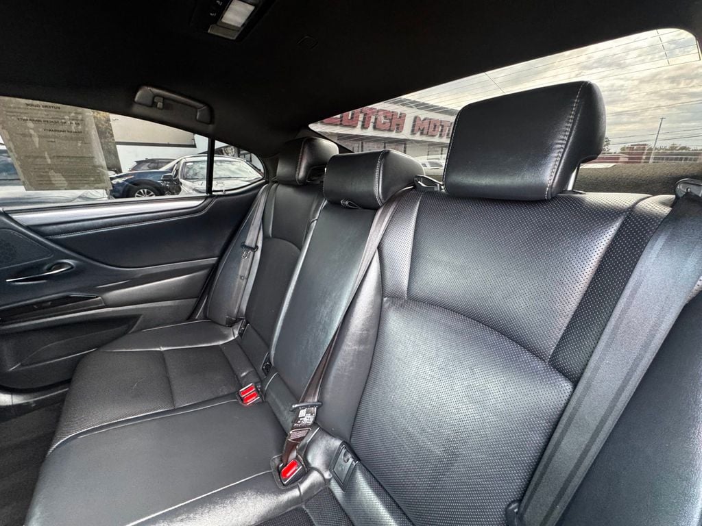 2019 Lexus ES ES 350 FWD - 23039756 - 14