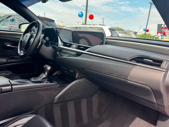 2019 Lexus ES ES 350 FWD - 23039756 - 16