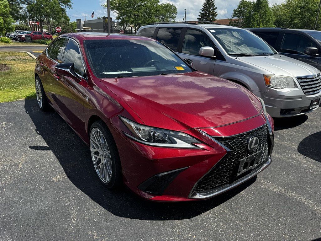 2019 Lexus ES ES 350 FWD - 23039756 - 1