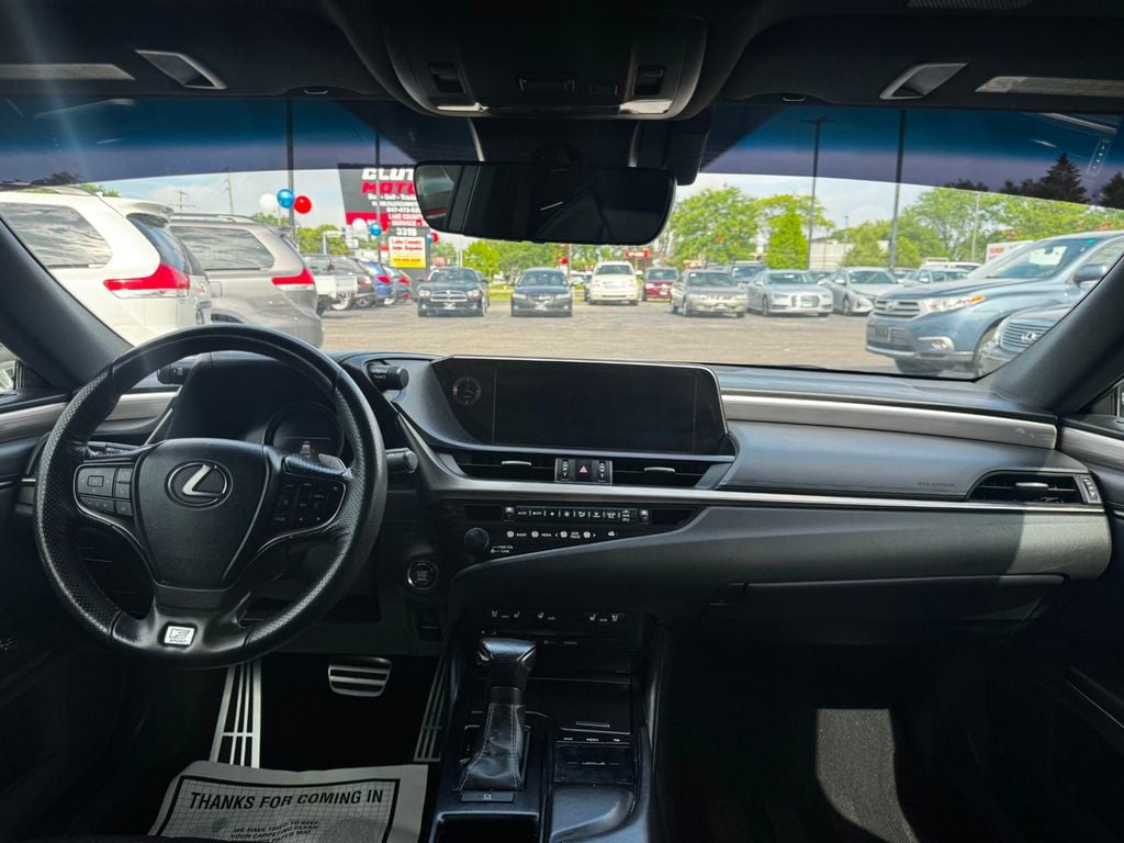 2019 Lexus ES ES 350 FWD - 23039756 - 20
