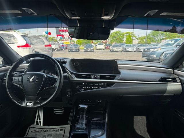 2019 Lexus ES ES 350 FWD - 23039756 - 20