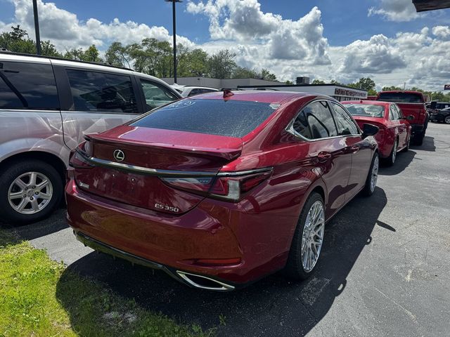 2019 Lexus ES ES 350 FWD - 23039756 - 2