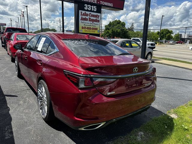 2019 Lexus ES ES 350 FWD - 23039756 - 3