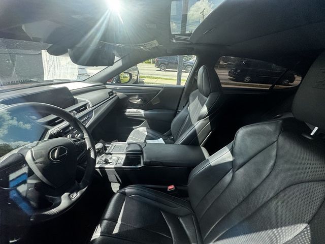 2019 Lexus ES ES 350 FWD - 23039756 - 4