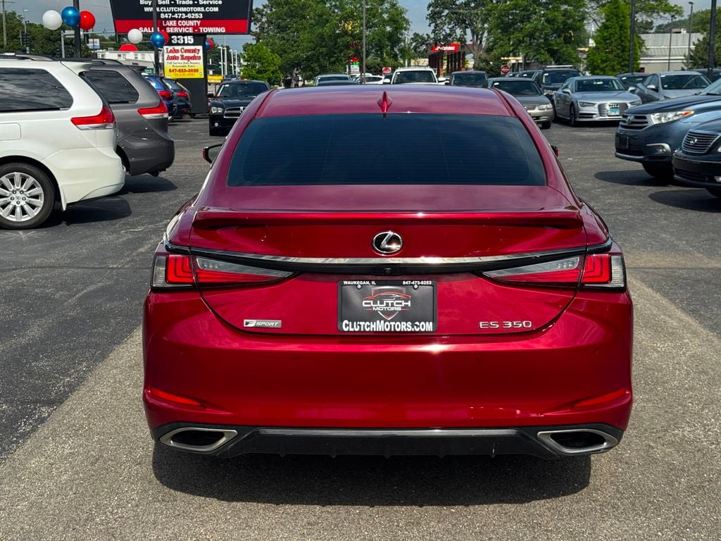 2019 Lexus ES ES 350 FWD - 23039756 - 5