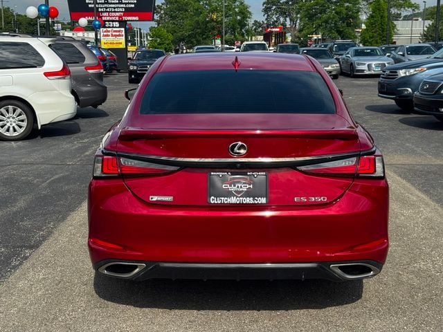 2019 Lexus ES ES 350 FWD - 23039756 - 5