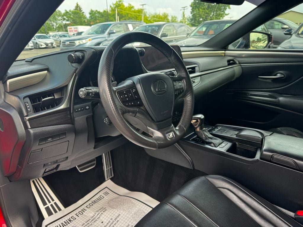 2019 Lexus ES ES 350 FWD - 23039756 - 6