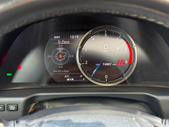 2019 Lexus ES ES 350 FWD - 23039756 - 8