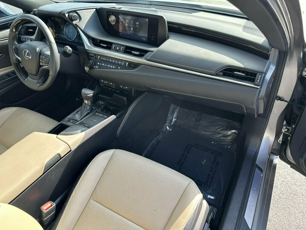 2019 Lexus ES ES 350 FWD - 23073131 - 9