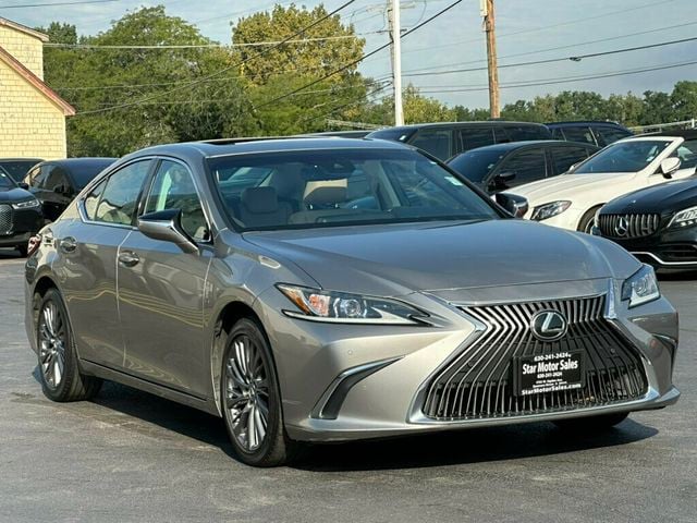 2019 Lexus ES ES 350 FWD - 23073131 - 10
